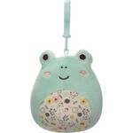 Product Squishmallows Fritz The Green Frog Clip-on thumbnail image