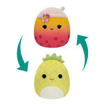 Product Squishmallow Flip-A-Mallow Bubble Tea & Pineapple thumbnail image