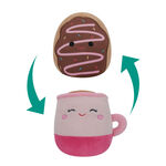 Product Squishmallow Flip-A-Mallow Donut Deja & Coffee Emery thumbnail image