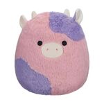 Product Squishmallows Fuzz A Mallow Patty The Pink and Purple Cow thumbnail image
