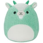 Product Squishmallows Plush FuzzAmallows Palmer the Green Goat thumbnail image