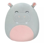 Product Squishmallows Harrison the Grey Hippo thumbnail image