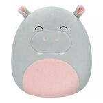 Product Λούτρινο Squishmallows Harrison the Grey Hippo thumbnail image
