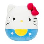 Product Λούτρινο Squishmallows Hello Kity Blue thumbnail image