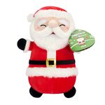 Product Squishmallows Hugmees Nick The Santa thumbnail image