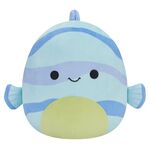 Product Squishmallows Leland The Blue Striped Fish thumbnail image