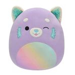 Product Squishmallows Lexis The Purple Panda 30cm thumbnail image