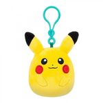 Product Squishmallows Pokemon Keychain Plush 1pc Random Pick thumbnail image