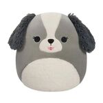 Product Λούτρινο Squishmallows Malu the Grey Shih Tzu thumbnail image