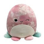 Product Λούτρινο Squishmallows Oshun Pink Octopus thumbnail image