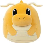 Product Λούτρινο Λούτρινο Squishmallows Pokemon Dragonite 36cm thumbnail image