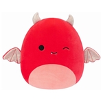 Product Λούτρινο Squishmallows Red Devil thumbnail image