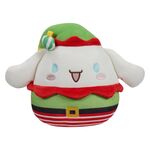 Product Squishmallow Sanrio Cinnamoroll Christmas Plush thumbnail image