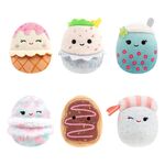 Product Squishmallows Squishville 6 pack Foodie Squad thumbnail image