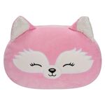 Product Squishmallows Stackables Rhiannon the Pink Fox 19cm thumbnail image
