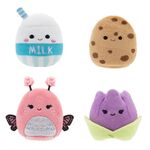 Product Λούτρινα Squishville Mini Squishmallows Plush Figure 4-Pack Dream Couple Squad thumbnail image