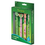 Product Στυλό Shrek 4 Head Topper Erasable Gel thumbnail image