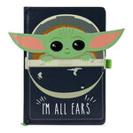 Product Τετράδιο Star Wars I am All Ears thumbnail image