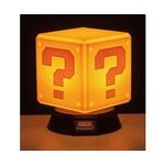 Product Paladone: Super Mario - Question Block 3D Light (PP4372NNID) thumbnail image