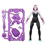 Product Hasbro Marvel: Action Verse Spider-Man - Ghost Spider-Man Action Figure (G2854) thumbnail image