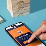 Product Επιτραπέζιο Παιχνίδι Hasbro Games: Jenga (G1499) thumbnail image