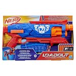 Product Hasbro Nerf: Load Out - Phantomblitz Recon (G3372) thumbnail image