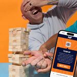 Product Επιτραπέζιο Παιχνίδι Hasbro Games: Jenga (G1499) thumbnail image