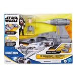 Product Hasbro Disney: Star Wars - The Mandalorian N-1 Starfighter Figure Vehicle (F9950) thumbnail image