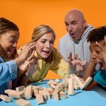 Product Επιτραπέζιο Παιχνίδι Hasbro Games: Jenga (G1499) thumbnail image