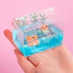 Product Δημιουργικό Σετ Giochi Preziosi Nano Tape Magic: Cute Animals  (Random) (NAP01000) 1τμχ Τυχαία Επιλογή thumbnail image