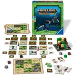 Product Ravensburger Επιτραπέζιο: Minecraft (26132) thumbnail image