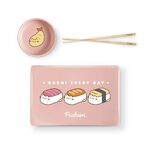 Product Σετ Για Σούσι Pusheen Shushi Roll thumbnail image