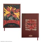 Product Σημειωματάριο Stranger Things Notebook Demogorgon thumbnail image