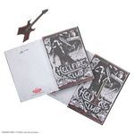 Product Σημειωματάριο Stranger Things Hellfire Club Hardcover Notebook thumbnail image