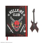 Product Σημειωματάριο Stranger Things Hellfire Club Hardcover Notebook thumbnail image