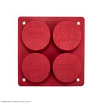 Product Stranger Things Silicone Waffle Mold thumbnail image