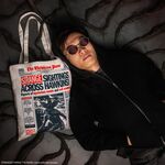 Product Τσάντα Stranger Things Hawkins Tote Bag Upside Down thumbnail image