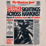 Product Τσάντα Stranger Things Hawkins Tote Bag Upside Down thumbnail image