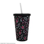 Product Ποτήρι Stranger Things WSQK Hellfire Club Tumbler thumbnail image