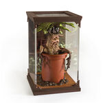 Product Harry Potter Magical Creatures Statue Mandrake thumbnail image