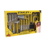 Product Stanley Jr. - Role Playing: Mega Pretend Play Hand Tool Set (SRP064-SY) thumbnail image