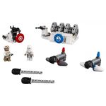 Product LEGO® Star Wars: Action Battle Hoth Generator Attack (75239) thumbnail image