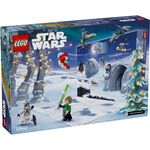 Product LEGO® Star Wars: Lego® Star Wars™ Advent Calendar (75395) thumbnail image
