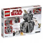 Product LEGO® Star Wars: First Order Heavy Scout Walker (75177) thumbnail image
