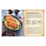 Product Star Wars Galaxy's Edge: The Official Black Spire Outpost Cookbook Gift Set Edition thumbnail image