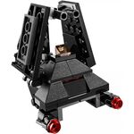 Product LEGO® Star Wars: Krennic's Imperial Shuttle Microfighter (75163) thumbnail image