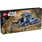 Product LEGO® Star Wars™: Battle of Felucia Separatist MTT™ (75435) thumbnail image