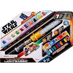 Product Hasbro Star Wars: Lightsabers - Kyberquest Feature Saber (G0727) thumbnail image