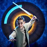 Product Hasbro Star Wars: Lightsabers - Kyberquest Feature Saber (G0727) thumbnail image