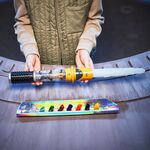 Product Hasbro Star Wars: Lightsabers - Kyberquest Feature Saber (G0727) thumbnail image